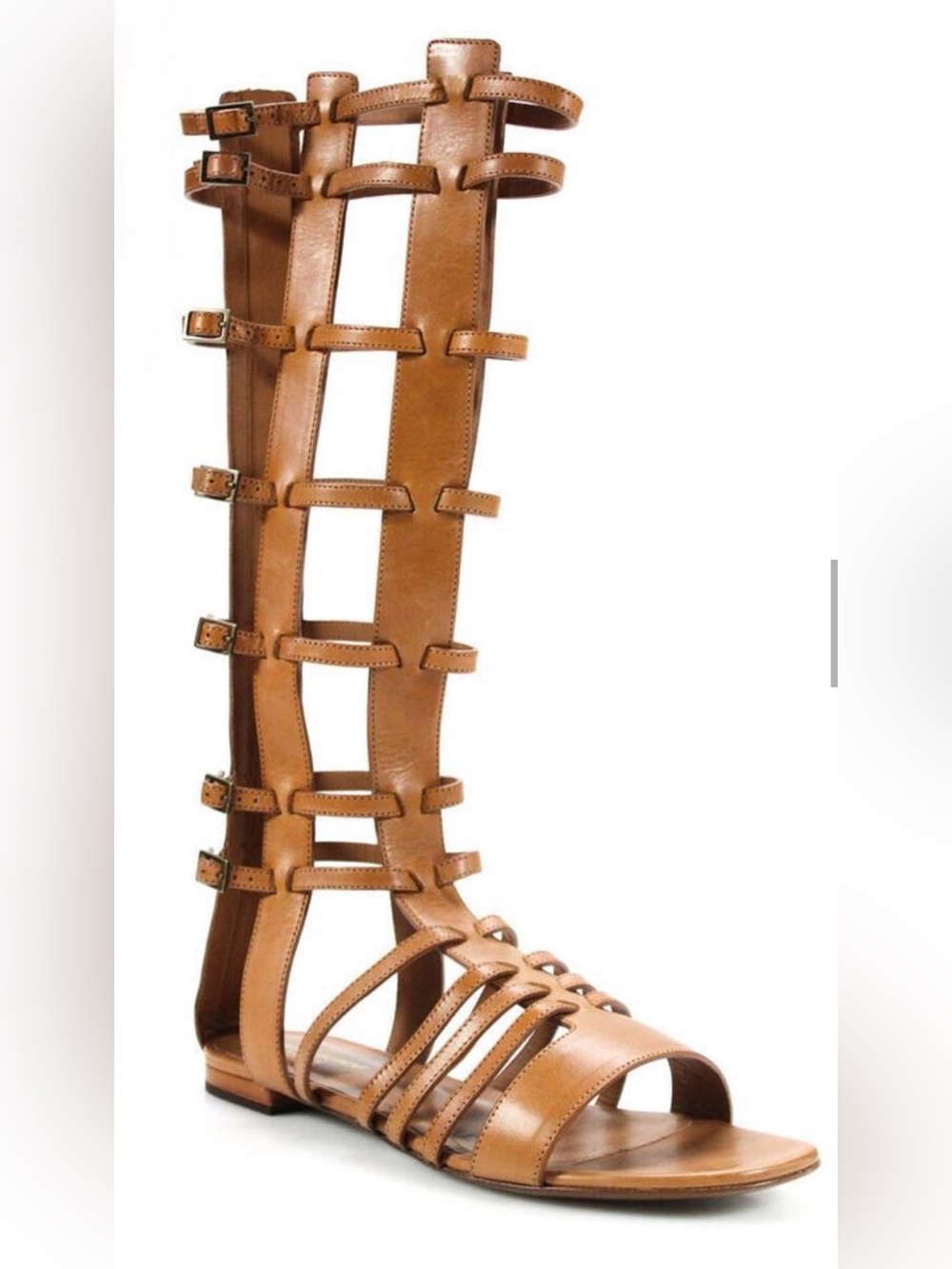 Saint Laurent Gladiator sandal 39.5